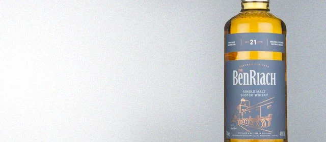 BenRiach 21 Year