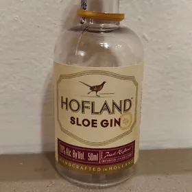 Hofland Sloe Gin