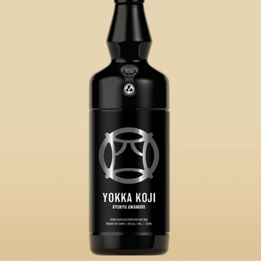 Yokka Koji Ryukyu Awamori