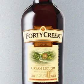 Forty Creek Cream Liqueur