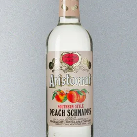 Aristocrat Peach Schnapps