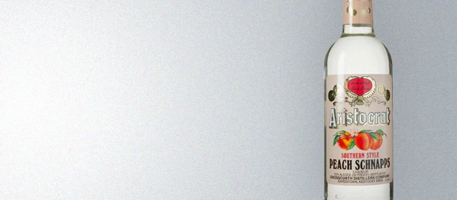 Aristocrat Peach Schnapps