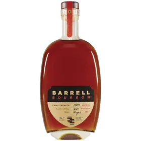 Barrell Bourbon Batch 020
