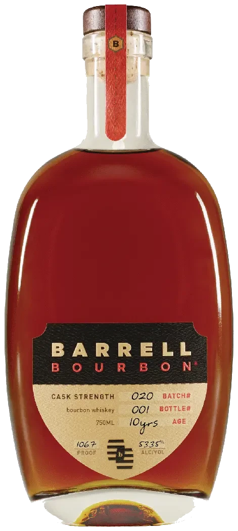 Barrell Bourbon Batch 020