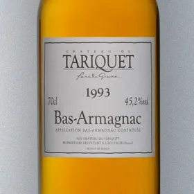 Tariquet Bas-Armagnac 1993
