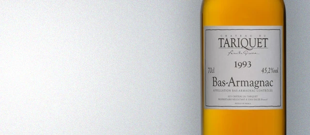 Tariquet Bas-Armagnac 1993