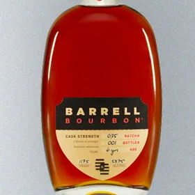 Barrell Bourbon Batch 035