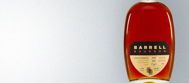 Barrell Bourbon Batch 035