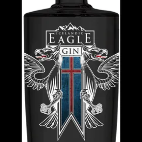 Icelandic eagle gin