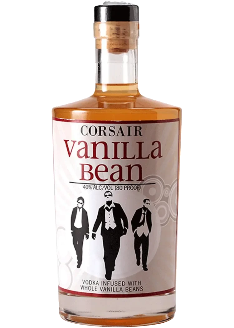 Corsair Vanilla Bean Vodka