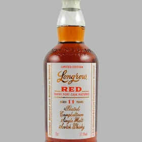 Longrow Red 11 Year Tawny Port