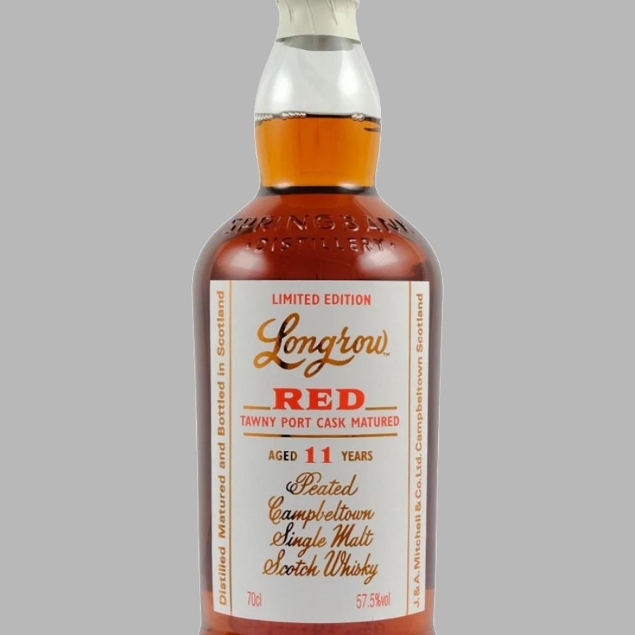 Longrow Red 11 Year Tawny Port