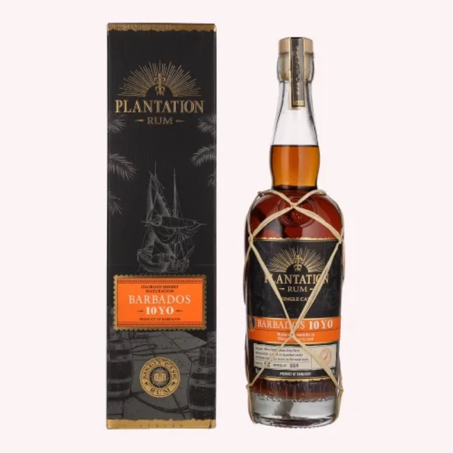 Planteray Barbados 10 YO