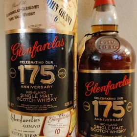 Glenfarclas 175th Anniversary