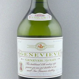 Genevieve Genever-Style Gin