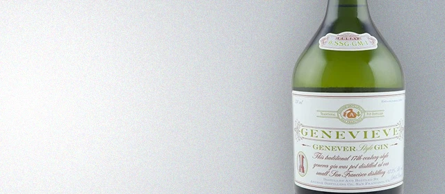 Genevieve Genever-Style Gin