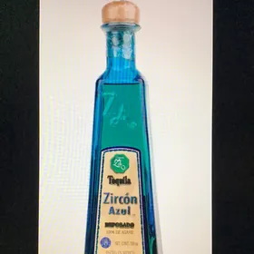 Zircón Azul Reposado