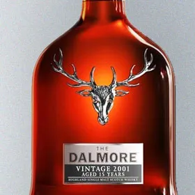 Dalmore Vintage 2001 15 Year