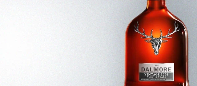 Dalmore Vintage 2001 15 Year
