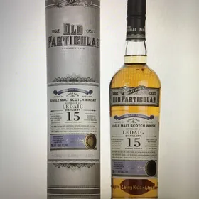 Ledaig 15 Year Old 2001 (cask 11605) Old Particular (Douglas Laing) Whisky