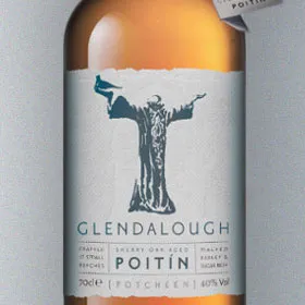 Glendalough Sherry Cask Finish Poitín