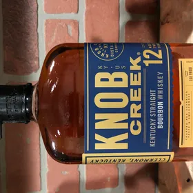 Knob Creek Kentucky Straight Bourbon Whiskey