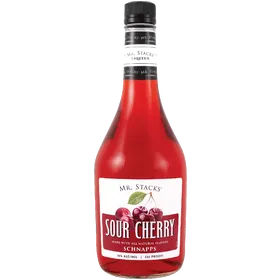 Mr. Stacks Sour Cherry Schnapps