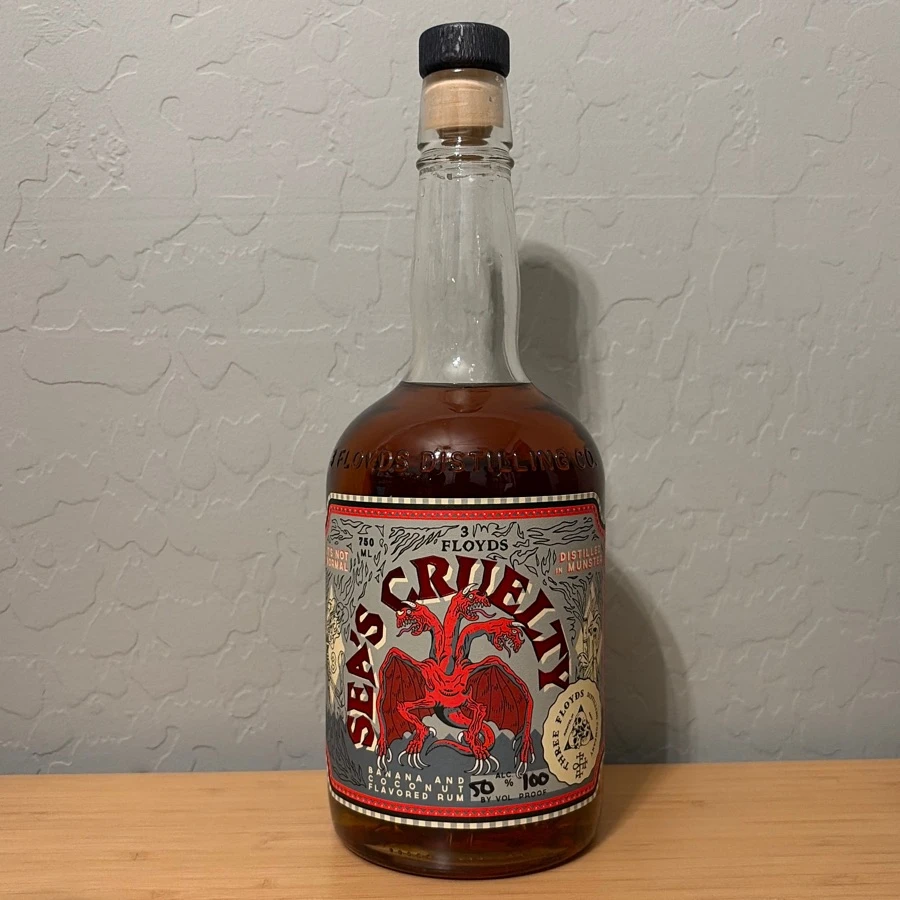 Three Floyds Sea's Cruelty