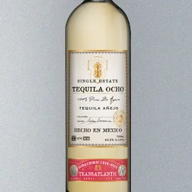 Tequila Ocho Añejo Barrel Select Transatlantic