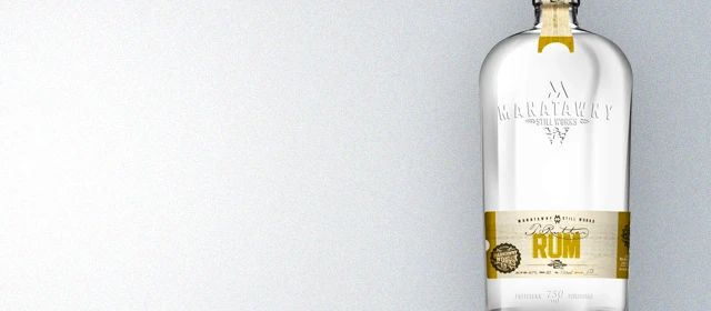 Manatawny T. Rutter Rum