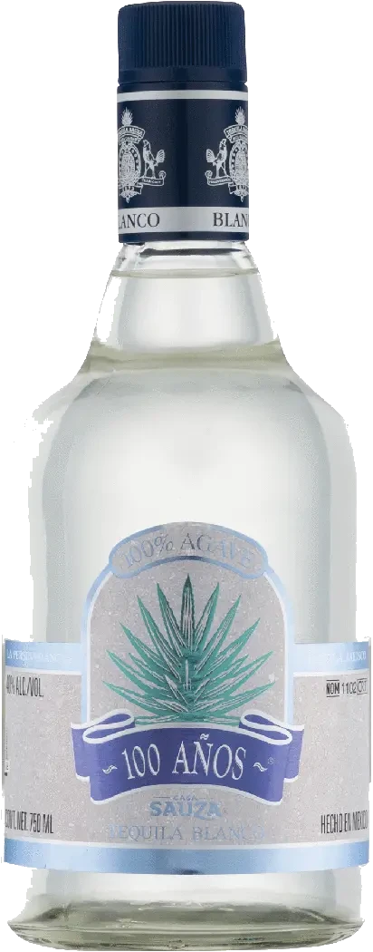 Sauza 100 Anos Blanco