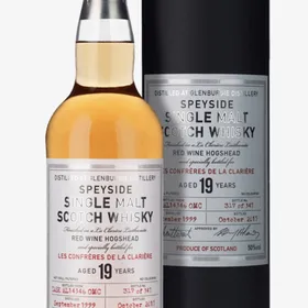 Les Confreres de las Clariere Glenburgie 19yo Speyside Single Malt