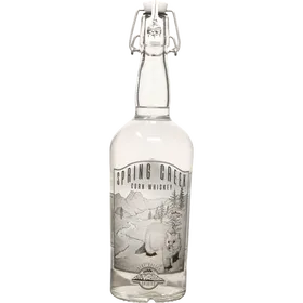 Spring Creek White Whiskey