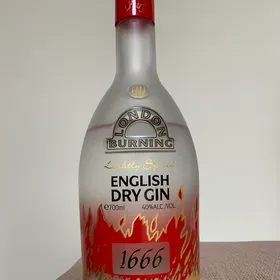 London's Burning