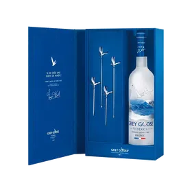 Grey Goose Gift W Stirrers