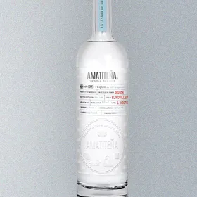 Amatiteña Tequila Blanco
