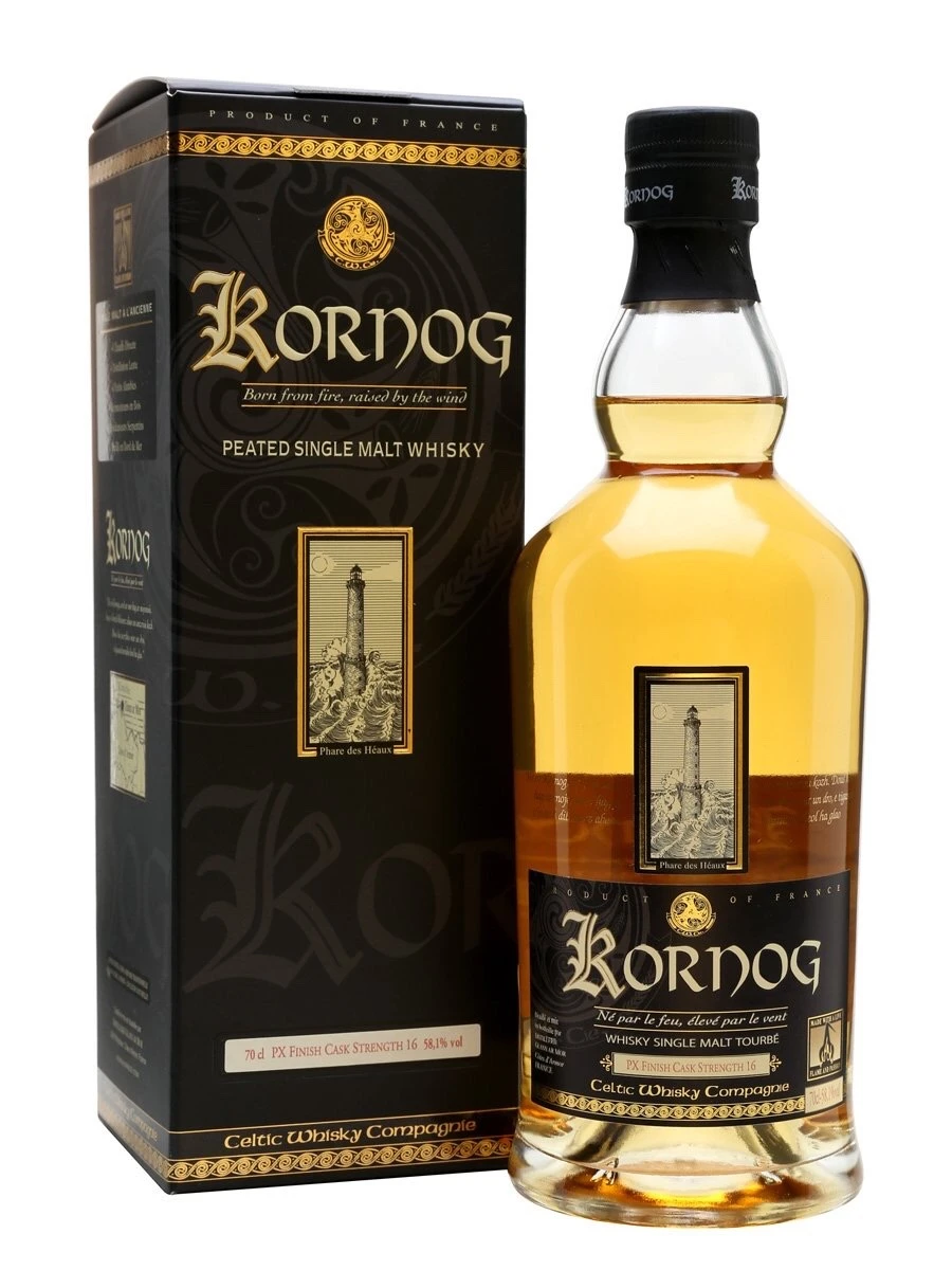 Kornog Pedro Ximenez Finish Cask Strength