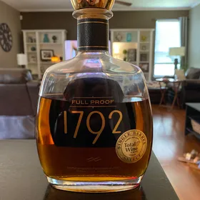 1792 Full Proof Total Wine Pick