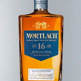 Mortlach 16 Year "Distiller's Dram"
