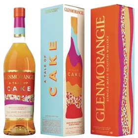 Glenmorangie A Tale of Cake