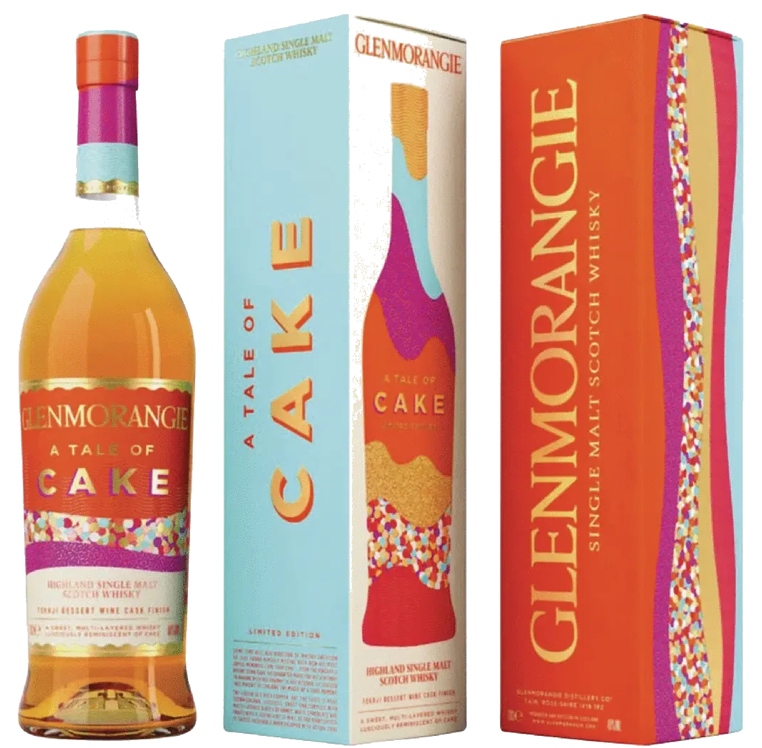 Glenmorangie A Tale of Cake