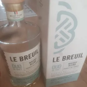 Le Breuil Duo de Malt Blended Malt