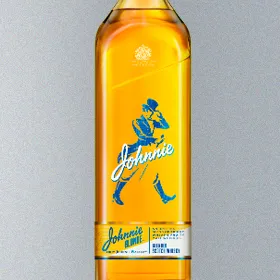 Johnnie Blonde