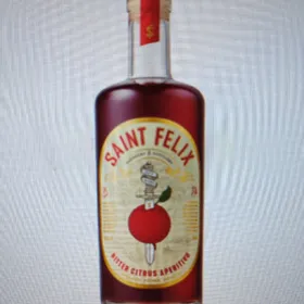 saint felix bitter citrus aperitivo