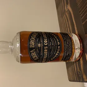 Ezra Brooks Distiller's Collection Single Barrel Bourbon #7167119 (Macadoodles Springfield)