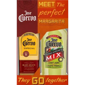Jose Cuervo Gold W Margarita Mix