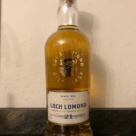 Loch Lomond 21 Year