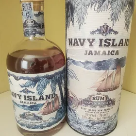 Navy Island Rum - Navy Strength