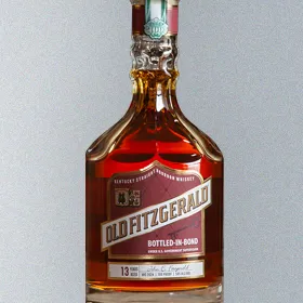 Old Fitzgerald 13 Year Bottled in Bond Bourbon 25th Anniversary Edition (VVS 2024)