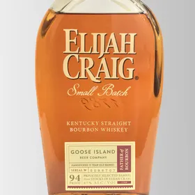 Elijah Craig Small Batch Goose Island (Fall 2018)